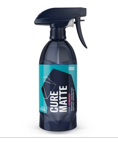 Gyeon Q2M Cure Matte 500ml Redefined - Sealant redefinit pentru vopsele mate Gyeon - 1