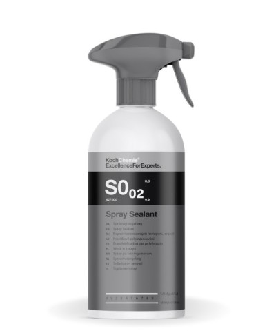 Koch Chemie SO 02 Spray Sealant - Sealant Koch Chemie - 1