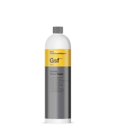 Koch Chemie GSF Gentle Snow Foam - Spuma auto cu pH neutru Koch Chemie - 1