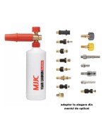 Lance spuma MJJC - pentru aparate de spalat cu presiune - Foam lance ingrijireauto.ro - 1