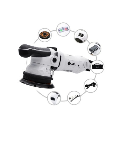 Liquid Elements T4000 MK2 V2 - Masina de polish orbitala 15mm Liquid Elements - 2