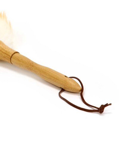 Dope Fibers Dust Mini - Perie mini fina pentru praf 35cm Dope Fibers - 2