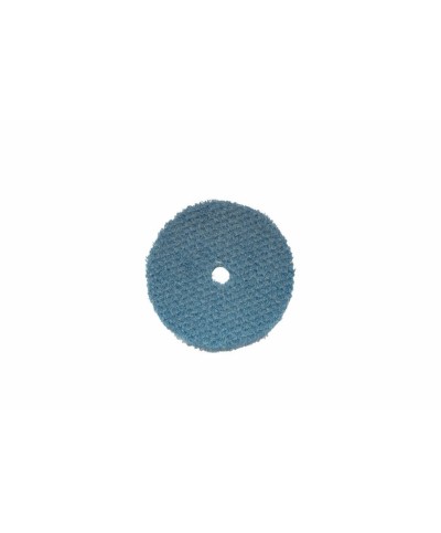 Rupes DA Coarse Wool Polishing Pad 80mm - Burete lana albastru dur 80mm Rupes - 1