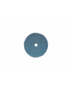 Rupes DA Coarse Wool Polishing Pad 80mm - Burete lana albastru dur 80mm Rupes - 1