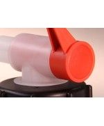 Robinet golire canistre/bidoane de 5 si 10 litri  - 2