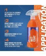 Gyeon Q2M Wet Coat 1000ml - Sealant Gyeon - 4