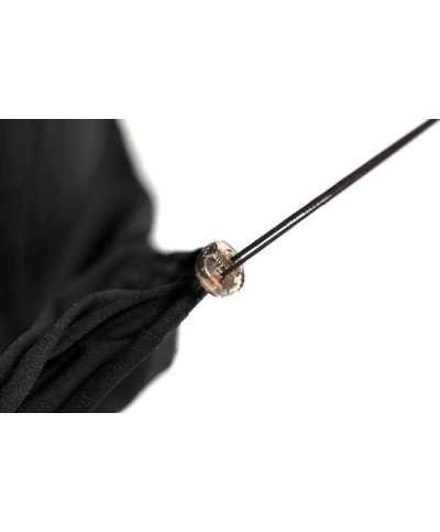 Premium quality car cover black - SUV Combi - husa auto premium cu snur Poka Premium Equipment - 2