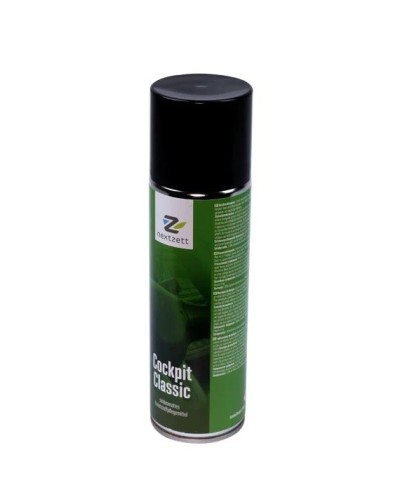 Nextzett Cockpit Classic 300ml - Spray curatare bord cu parfum lamaie, semimat  - 2