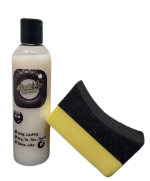 LvLUp TireShine 250ml - dressing anvelope extrarezistent LvLUp - 1