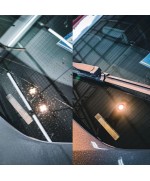 CarPro Glass Pad Felt - Pad pentru polish sticla CeriPad CarPro - 2