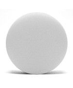 Lake Country 4 Inch Flat White Polishing pad - burete polish