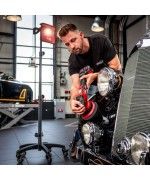 Flex DA Polisher XFE 15-150 18.0-EC/5.0 Set - Masina de polish cu acumulatori Flex - das original - 4