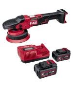 Flex DA Polisher XFE 15-150 18.0-EC/5.0 Set - Masina de polish cu acumulatori Flex - das original - 7