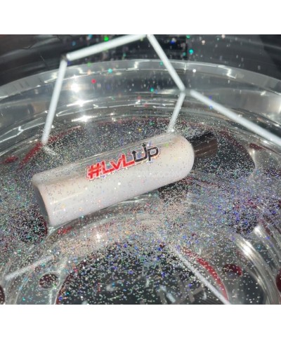 LvLUp TireShine 250ml Sclipici Special Edition - dressing anvelope extrarezistent cu sclipici LvLUp - 1
