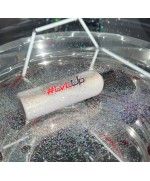 LvLUp TireShine 250ml Sclipici Special Edition - dressing anvelope extrarezistent cu sclipici LvLUp - 1