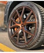 LvLUp TireShine 250ml Sclipici Special Edition - dressing anvelope extrarezistent cu sclipici LvLUp - 2