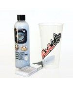 LvLUp TireShine 250ml Sclipici Special Edition - dressing anvelope extrarezistent cu sclipici LvLUp - 4