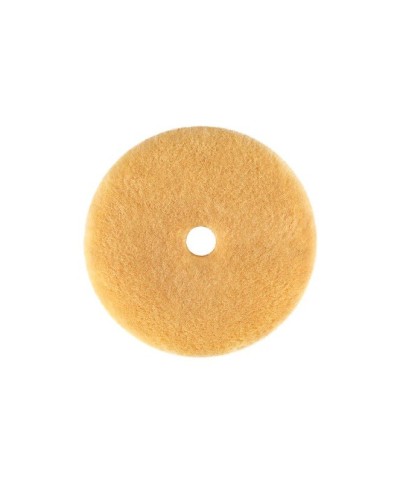 Rupes DA Coarse Wool Polishing Pad - Burete lana galben dur 160mm Rupes - 2