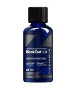 CarPro BlackOut 2.0 - Protectie ceramica cauciuc CarPro - 1