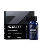 CarPro BlackOut 2.0 - Protectie ceramica cauciuc CarPro - 2