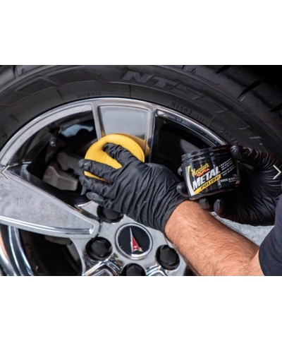 Meguiar's Metal Polish - Polish metale
