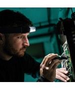 Scangrip I-View Steppless Dimmer - Lampa cu led, reincarcabila, cu sensor