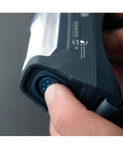 Scangrip I-View Steppless Dimmer - Lampa cu led, reincarcabila, cu sensor