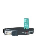 Scangrip I-View Steppless Dimmer - Lampa cu led, reincarcabila, cu sensor