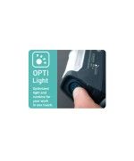 Scangrip I-View Steppless Dimmer - Lampa cu led, reincarcabila, cu sensor