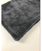 Microfiber Double Twist Drying Towel 60x90cm - 1100gsm