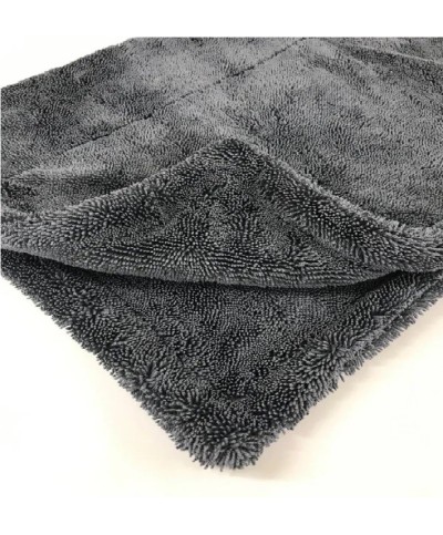 Microfiber Double Twist Drying Towel 60x90cm - 1100gsm