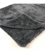 Microfiber Double Twist Drying Towel 60x90cm - 1100gsm