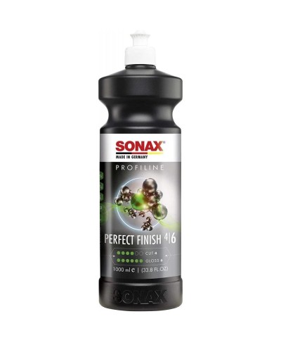 Sonax Profiline Perfect Finish 4/6 - Polish one step, fără silicon si fillere