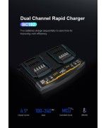 Shine Mate Cordless 6" Orbital Polisher EB351 6/21- masina polishat orbitala cu acumulatori