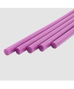 Laka PDR Melt Adhesive Purple Ø11mm (1 kg) - lipici ventuze, batoane, glue sticks