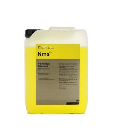 Koch Chemie Nano Magic Shampoo 10kg - Sampon auto concentrat cu protectie