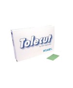 Kovax Tolecut 1/8 - K2000 -  smirghel 2000 hartie abraziva 29x35mm 8bucati pe coala Kovax  - 1