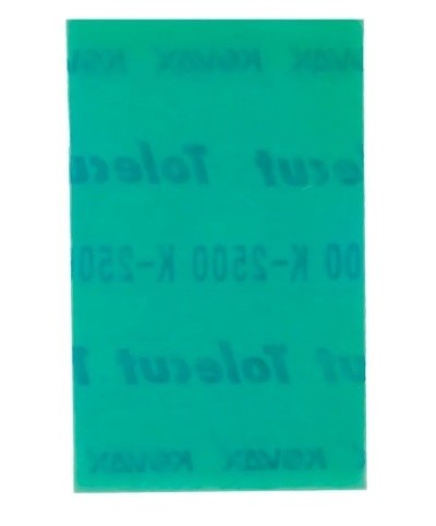 Kovax Tolecut 1/1 - K2500 -1911519 smirghel 2500 hartie abraziva 70x114mm 1 bucata pe coala