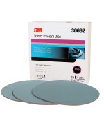 3M Trizact Disc P5000, 15cm - 1 bucata - Disc abraziv P5000