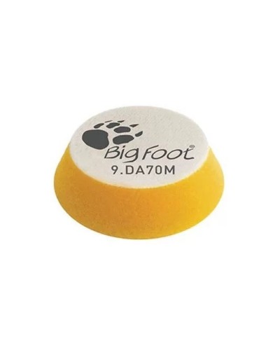 Rupes Burete Polish DA Mediu Galben 54-70mm