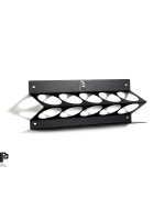 Suport pentru 5 recipienti 1L LITE - compatibila carucior detailing