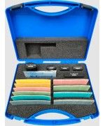 Kovax Tolekit 9998816 - Kit smirghel pentru slefuire manuala