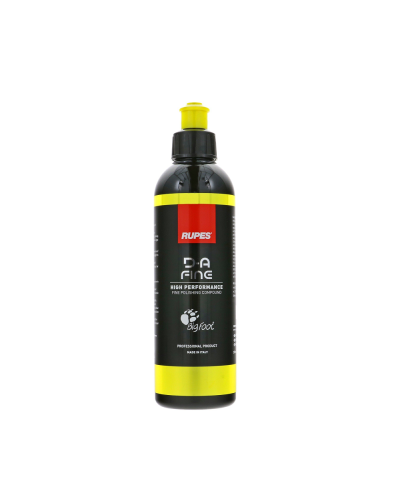 Rupes DA Fine 250ml - pasta polish finish pentru masini orbitale si cu rotatie fortata