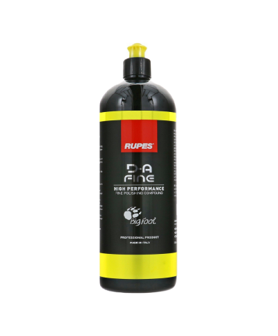 Rupes DA Fine 1L - pasta polish finish pentru masini orbitale si cu rotatie fortata