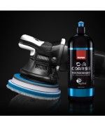 Rupes DA Coarse 250ml - pasta polish pentru masini orbitale/rotatie fortata