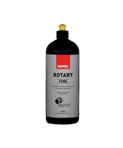 Rupes Rotary Fine 1L - Pasta polish fina pentru masina de polish rotary