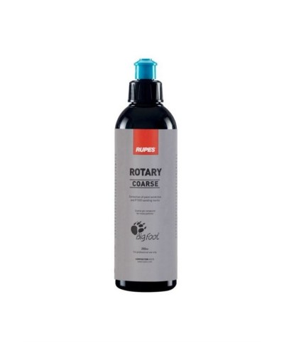 Rupes Rotary Coarse 250ml - Pasta polish dura pentru masina de polish rotary