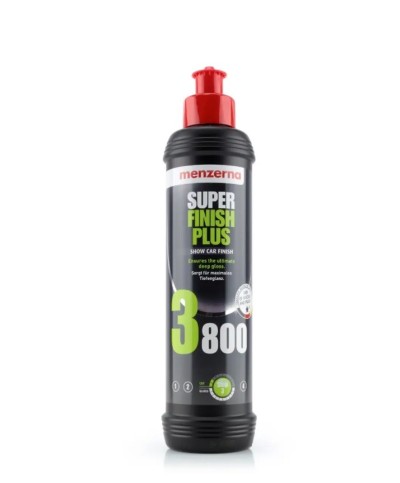Menzerna Super Finish Plus SF3800 Show Car Finish 250ml - Polish super finish