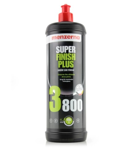 Menzerna Super Finish Plus SF3800 Show Car Finish 1L - Polish super finish