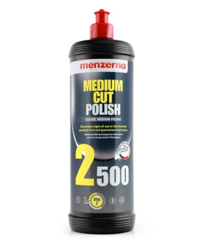 Menzerna Medium Cut Polish 2500 Classic Medium Polish 1L - Pasta polish taiere medie